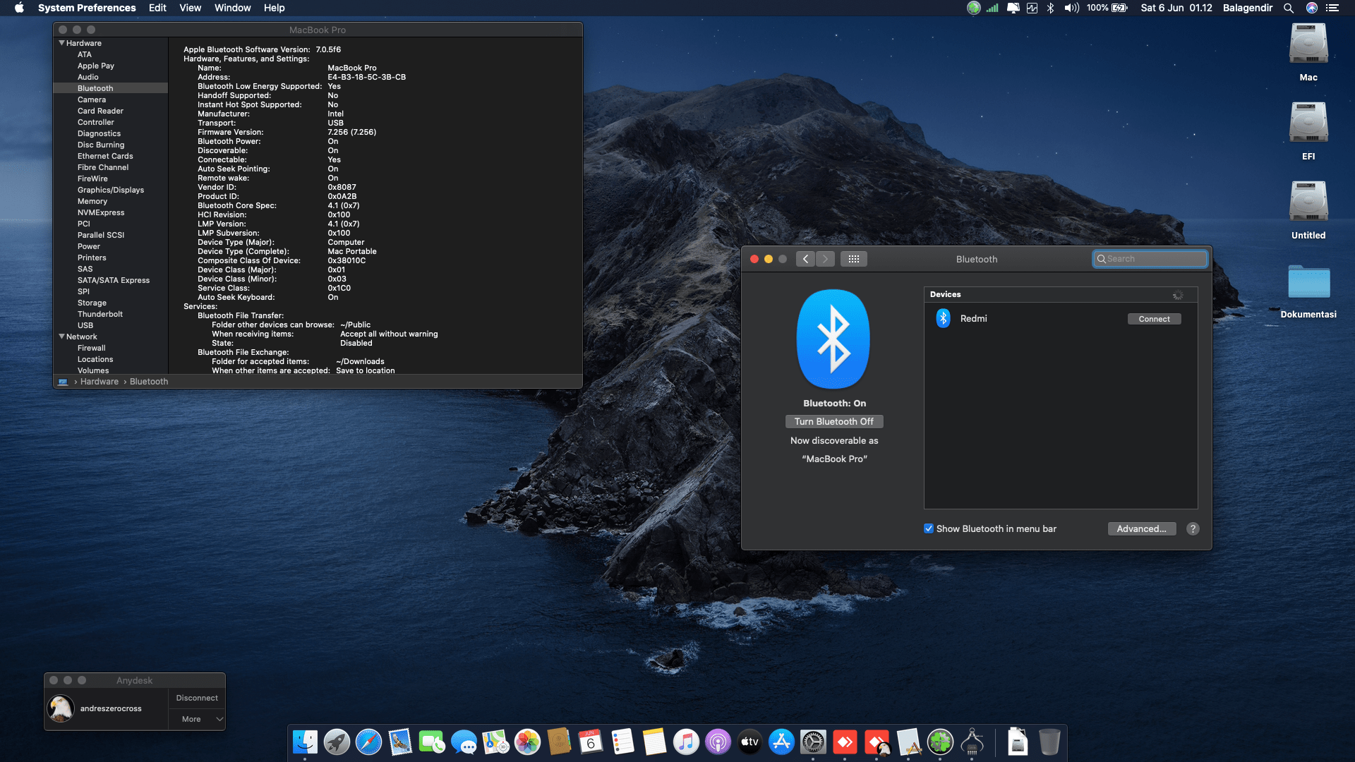 HP Elitebook 840 G3 [SkyLake   Intel HD 520] 5